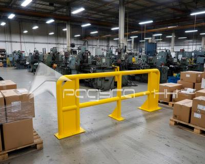 Отбойник прямой 2600мм