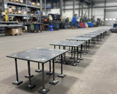 Изделие закладное МН 150-3