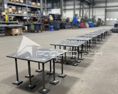 Изделие закладное МН 150-3