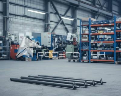 Сваи винтовые