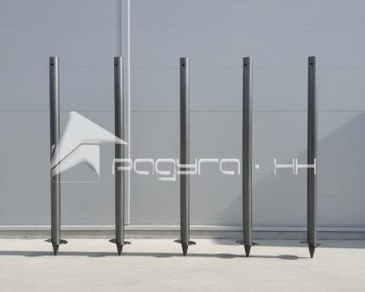 Сваи винтовые